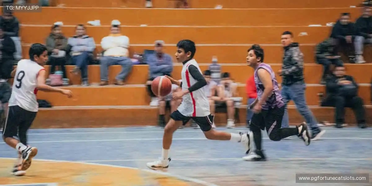 巅峰对决，不容错过！🏀✨